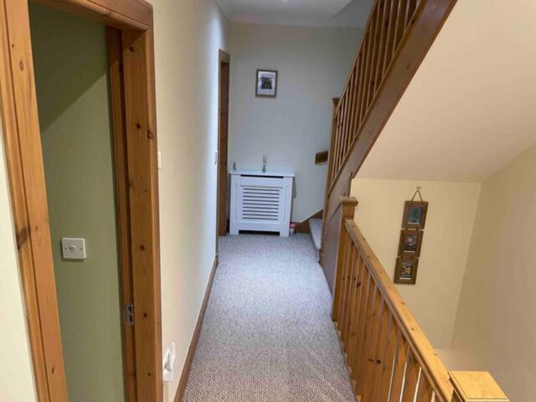 Villa 3 Treig Road Fort William Exterior foto