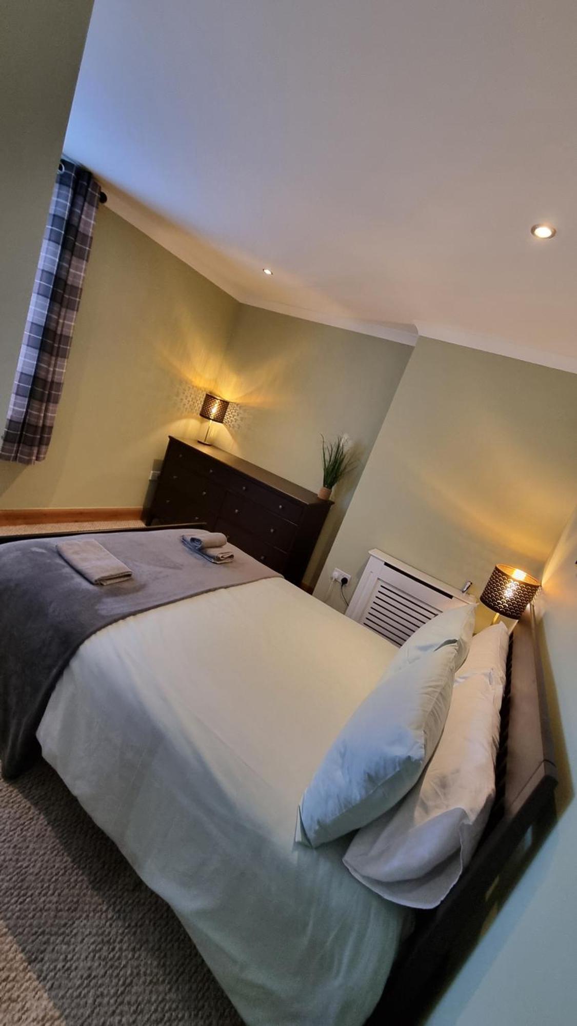 Villa 3 Treig Road Fort William Exterior foto